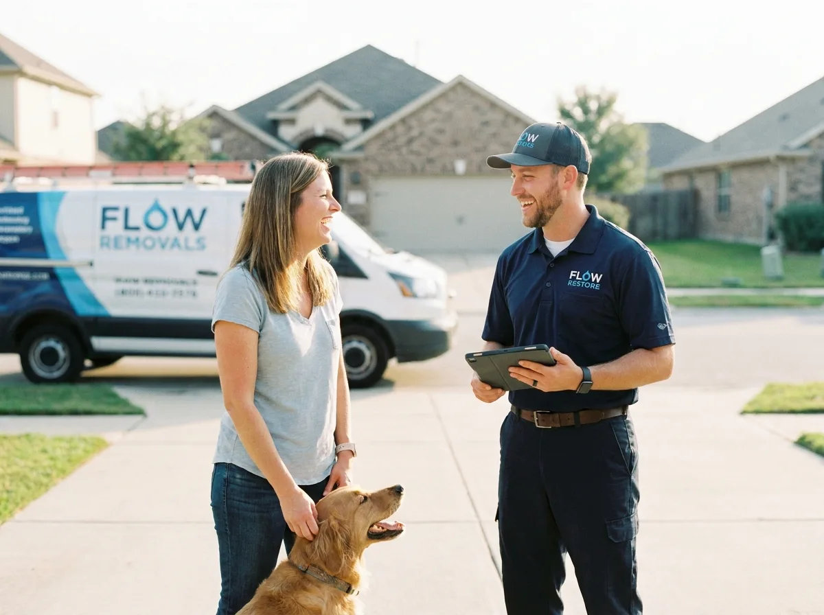 Water Removal Eldridge, IA FAQs